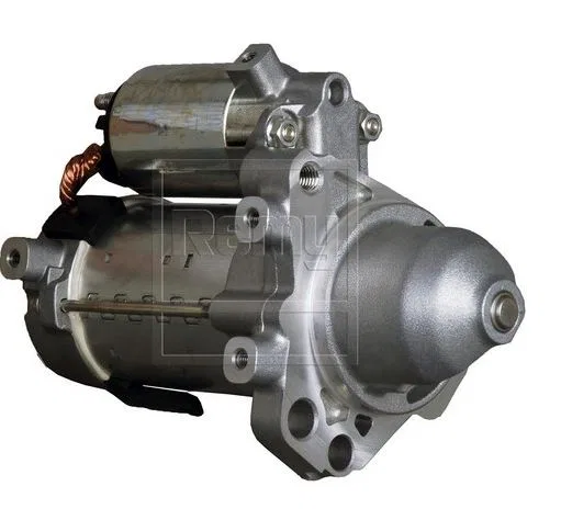 26023 – REMY INTL Starter, OE Replacement Permanent Magnet Gear Reduction 1.4 Kilowatt Rated Power Clockwise Rotation...